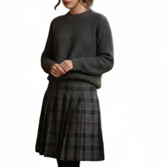 🖤 ASOS DESIGN Oversized Chunky Knit Sweater | Noir - Picture 1 of 6